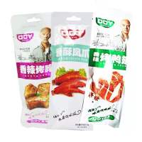 口口丫香酥凤爪70g