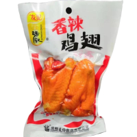 友伦香辣鸡翅70g