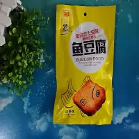 友伦鱼豆腐卤香味100g