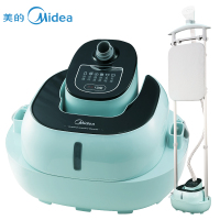 美的（Midea）挂烫机家用 熨斗 蒸汽挂烫机 双杆手持熨烫机电熨斗YGD20D7