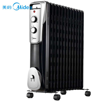 美的(Midea) NY2213-18GW 油汀 取暖器