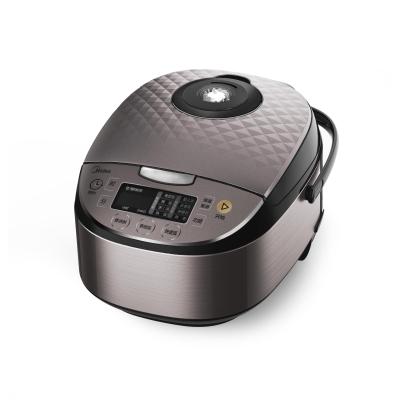 美的(midea)电饭煲 智能家用多功能电饭锅 24小时智能预约一键柴火饭