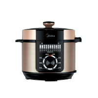 美的电压力锅MY-YL60M138