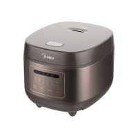 美的电饭煲 MB-FB50M171-货号FB50M1-701R(灰棕色)