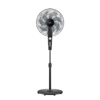 SAF35MA 落地扇 RoHS 220V,1Ph 耀石黑 TF35-7A 透明灰色MDATH713 升级7叶 产品货号