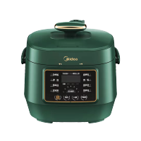 Midea/美的电压力锅MY-S340