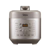 美的电压力锅MY-SNC558