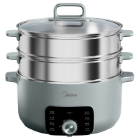 美的电蒸锅MZ-ZGE3002