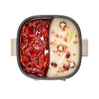 美的电火锅MC-HGS303015