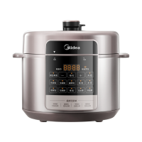 美的压力锅MY-E5410