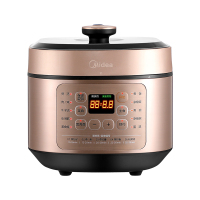 美的电压力锅MY-60X5-201