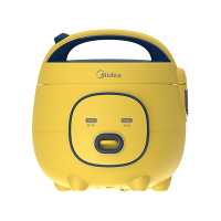 美的电饭煲MB-FB16M161黄色