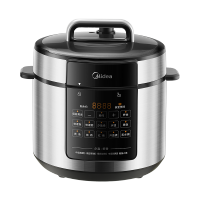 美的电压力锅MY-E6915G