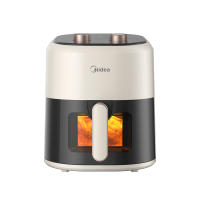 美的空气炸锅KZE4581BD