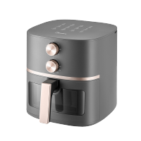 Midea/美的空气炸锅MF-KZE538J5