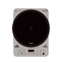 Midea/美的电磁炉MC-CLC2215S