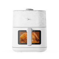 Midea/美的空气炸锅MF-KZC6519