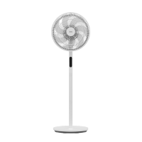 Midea/美的电风扇SAH35BSJ