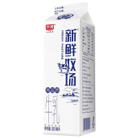 [拍四件起发货!!!]光明 新鲜牧场 高品质牛乳950ml 好奶源 好牛奶 苛求品质只为新鲜