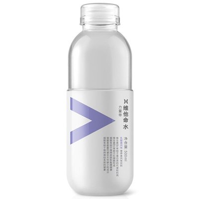 力量帝维他命水乳酸菌风味500ml