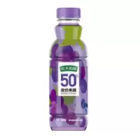 农夫果园混合果蔬汁饮料葡萄500ml