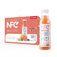 农夫山泉NFC番石榴混合汁300mlx10