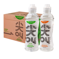 尖叫等渗电解质海盐青橘味550ml