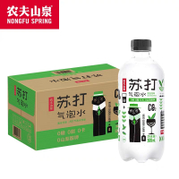 苏打气泡水莫吉托味500ml