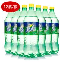 雪碧 清爽柠檬味 汽水 1.25L