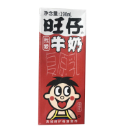 旺仔牛奶190ml