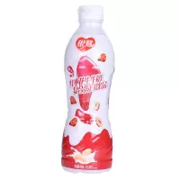 银鹭红枣花生牛奶饮品500ml