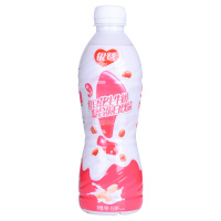 银鹭红豆花生牛奶450ml