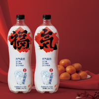 元気森林乳酸菌味气泡水1.25L