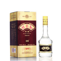 鲁酒山东济南特产白酒 36度趵突泉特酿 直营旗舰店 正品保障 免邮