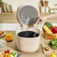 松下电饭锅SR-HK151-KR真香煲冷饭复热2mm厚釜内胆电饭煲