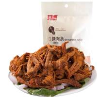 日洲香辣牛肉条52g