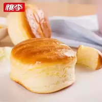 桃李天然酵母面包巧克力味75g