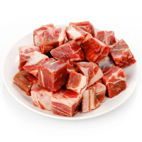 甘南藏区散放羊肉2500g冷冻真空包装礼盒装