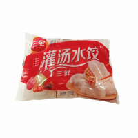 三全灌汤水饺500g/袋