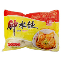 钟水饺简装500g