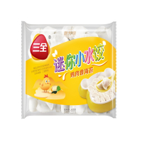 三全小水饺455g(多口味)