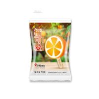 中街冰点橘可爱50g冰淇淋