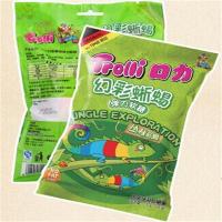 口力幻彩弹力软糖105g