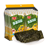 阿一波多多即食海苔菠萝分享装12g