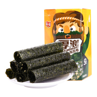 阿一波夹心海苔卷18g即食海苔儿童休闲零食