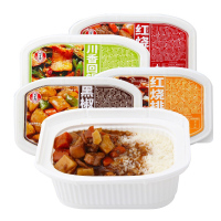 川掌门320g自热米饭（回锅肉）