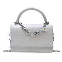 2020百搭洋气女包流行新款包潮时尚链条斜挎包网红方包