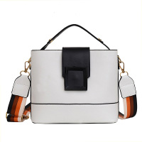 2020水桶包网红女包韩版百搭包女时尚简约气质斜挎包单肩