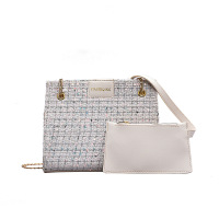 2020新款质感流行包包百搭链条包包跨境潮流ins超火单肩包斜挎包