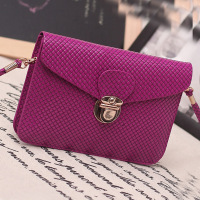 韩版时尚复古迷你小包包2020新款女包斜挎手机包单肩包